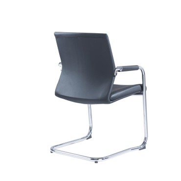 Executive Visitor Chair - AOF-AGT319BLACK-VC
