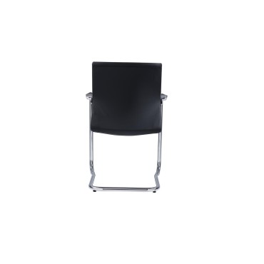 Executive Visitor Chair - AOF-AGT319BLACK-VC