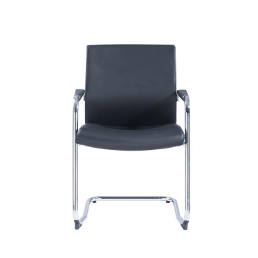 Executive Visitor Chair - AOF-AGT319BLACK-VC