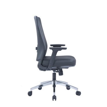 Executive Low Back Chair - AOF-AGT366BLACK-LB