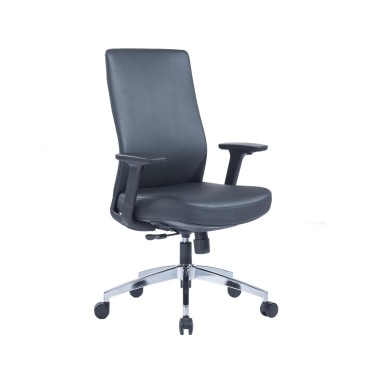 Executive Low Back Chair - AOF-AGT366BLACK-LB