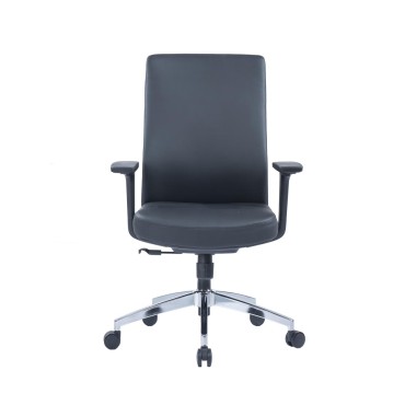 Executive Low Back Chair - AOF-AGT366BLACK-LB