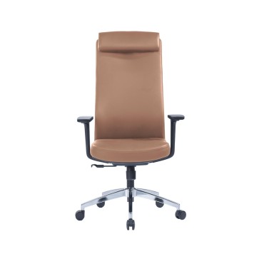 Manager High Back Chair - AOF-AGT366BROWN-HB