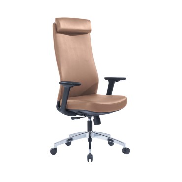 Manager High Back Chair - AOF-AGT366BROWN-HB
