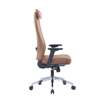 Manager High Back Chair - AOF-AGT366BROWN-HB