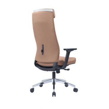 Manager High Back Chair - AOF-AGT366BROWN-HB