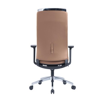 Manager High Back Chair - AOF-AGT366BROWN-HB