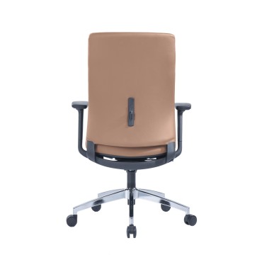 Executive Low Back Chair - AOF-AGT366BROWN-LB