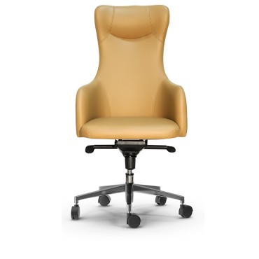 AOF-AGT512-BK1477-HB - HIGH BACK OFFICE CHAIR