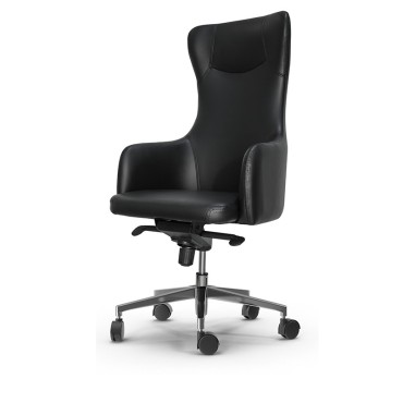 AOF-AGT512-BK1477-HB - HIGH BACK OFFICE CHAIR