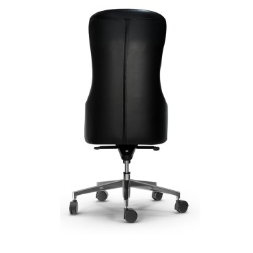 AOF-AGT512-BK1477-HB - HIGH BACK OFFICE CHAIR