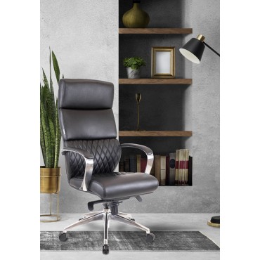 AOF-AGT512-PRESIDENT-HB - EXECUTIVE HIGH BACK CHAIR