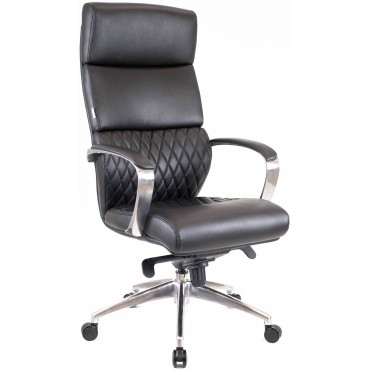 AOF-AGT512-PRESIDENT-HB - EXECUTIVE HIGH BACK CHAIR