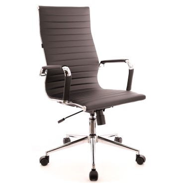 AOF-AGT512-RIO-T-HB   -    EXECUTIVE HIGH BACK CHAIR