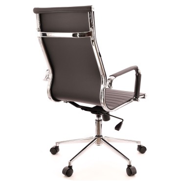 AOF-AGT512-RIO-T-HB   -    EXECUTIVE HIGH BACK CHAIR
