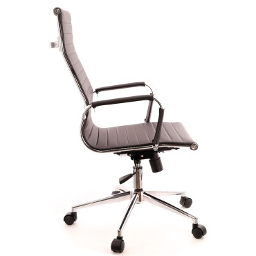 AOF-AGT512-RIO-T-HB   -    EXECUTIVE HIGH BACK CHAIR