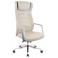 AOF-AGT512CH03-HB -  EXECUTIVE HIGH BACK LEATHER OFFICE CHAIR 