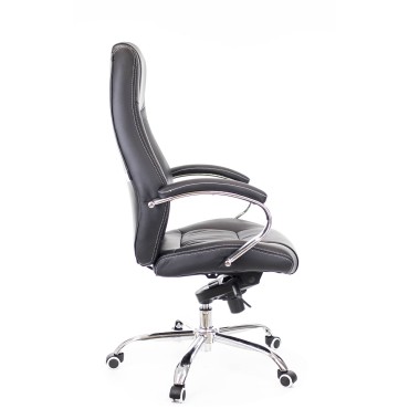 AOF-AGT512CH04-HB - EXECUTIVE HIGH BACK LEATHER OFFICE CHAIR