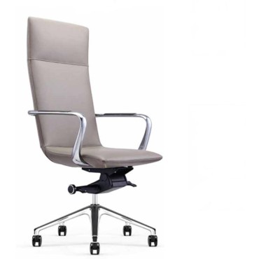 Executive high back chair - AOF-SILK-HB