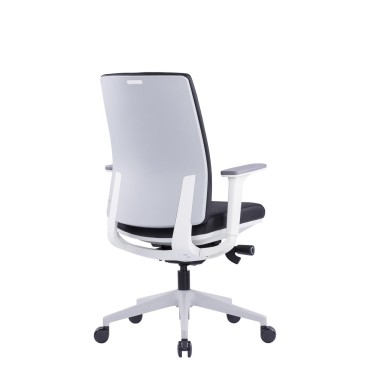 Medium  Back Office Chair - AOF-VIXBG-LB