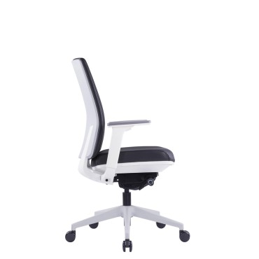 Medium  Back Office Chair - AOF-VIXBG-LB