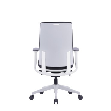 Medium  Back Office Chair - AOF-VIXBG-LB
