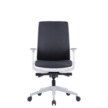 Medium  Back Office Chair - AOF-VIXBG-LB