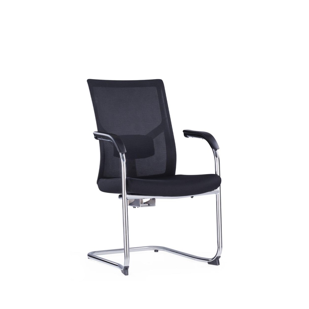 ERGONOMIC VISITOR CHAIR - AOF-226CWHITE-VC