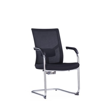 ERGONOMIC VISITOR CHAIR - AOF-226CWHITE-VC
