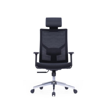 ERGONOMIC HIGH BACK CHAIR - AOF-AGT226ABLACK-HB