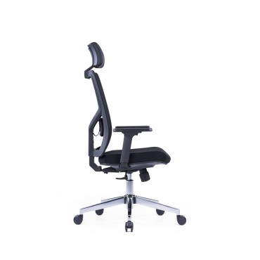 ERGONOMIC HIGH BACK CHAIR - AOF-AGT226ABLACK-HB