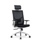 ERGONOMIC HIGH BACK CHAIR - AOF-AGT226AWHITE-HB