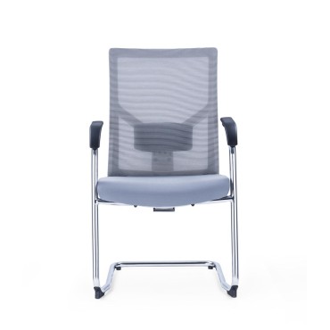 OFFICE VISITOR CHAIR - AOF-AGT226GY-VC