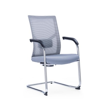 OFFICE VISITOR CHAIR - AOF-AGT226GY-VC