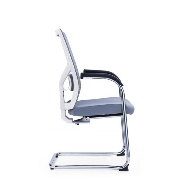 OFFICE VISITOR CHAIR - AOF-AGT226GY-VC