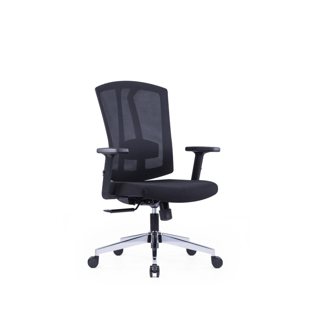 OFFICE LOW BACK CHAIR - AOF-AGT267BLP-LB