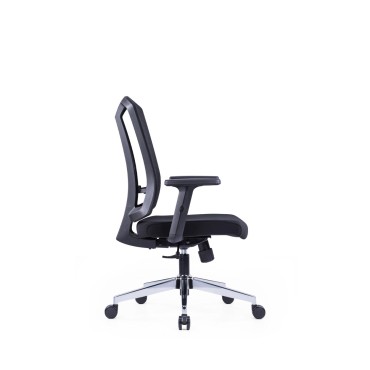 OFFICE LOW BACK CHAIR - AOF-AGT267BLP-LB