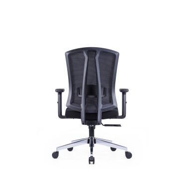 OFFICE LOW BACK CHAIR - AOF-AGT267BLP-LB