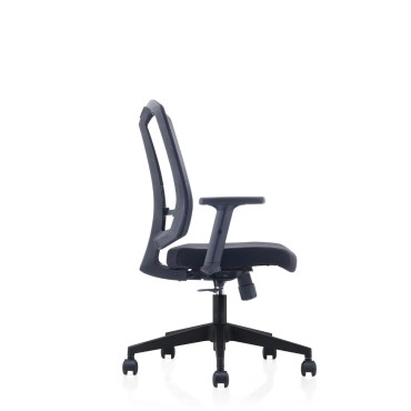 OFFICE LOW BACK CHAIR - AOF-AGT267BNL-LB