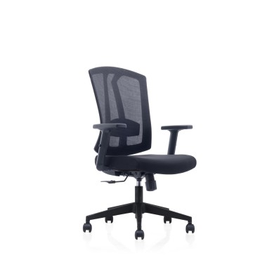 OFFICE LOW BACK CHAIR - AOF-AGT267BNL-LB