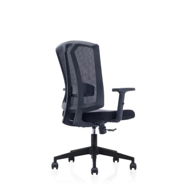 OFFICE LOW BACK CHAIR - AOF-AGT267BNL-LB
