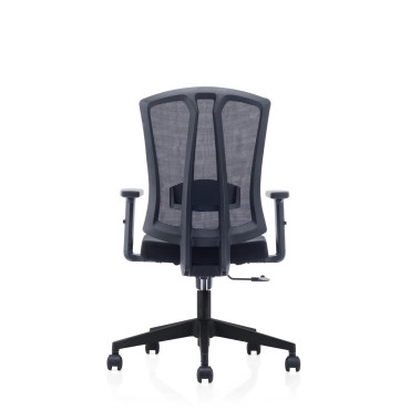 OFFICE LOW BACK CHAIR - AOF-AGT267BNL-LB