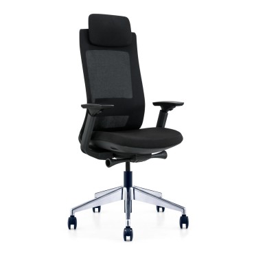 HIGH BACK OFFICE CHAIR - AOF-AGTEVL002-HB