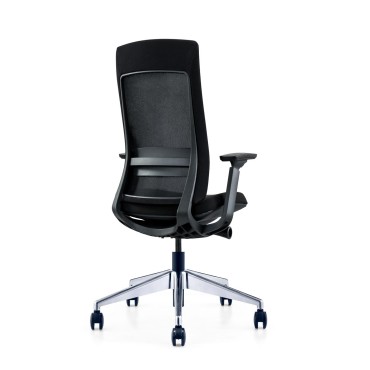 LOW BACK OFFICE CHAIR - AOF-AGTEVL002-LB