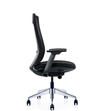 LOW BACK OFFICE CHAIR - AOF-AGTEVL002-LB