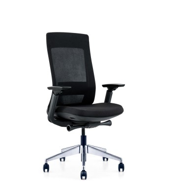 LOW BACK OFFICE CHAIR - AOF-AGTEVL002-LB