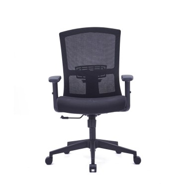 LOW BACK MESH CHAIR- AOF-AGTU037B-LB