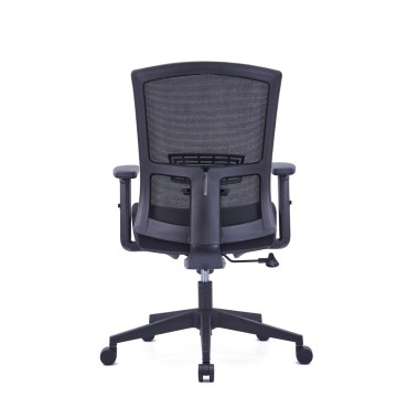 LOW BACK MESH CHAIR- AOF-AGTU037B-LB