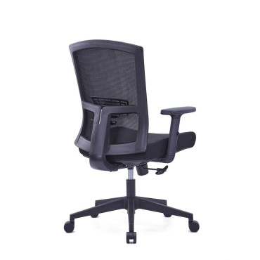 LOW BACK MESH CHAIR- AOF-AGTU037B-LB