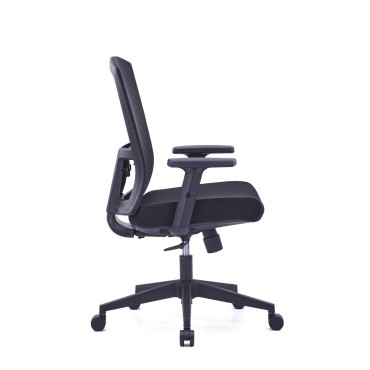 LOW BACK MESH CHAIR- AOF-AGTU037B-LB